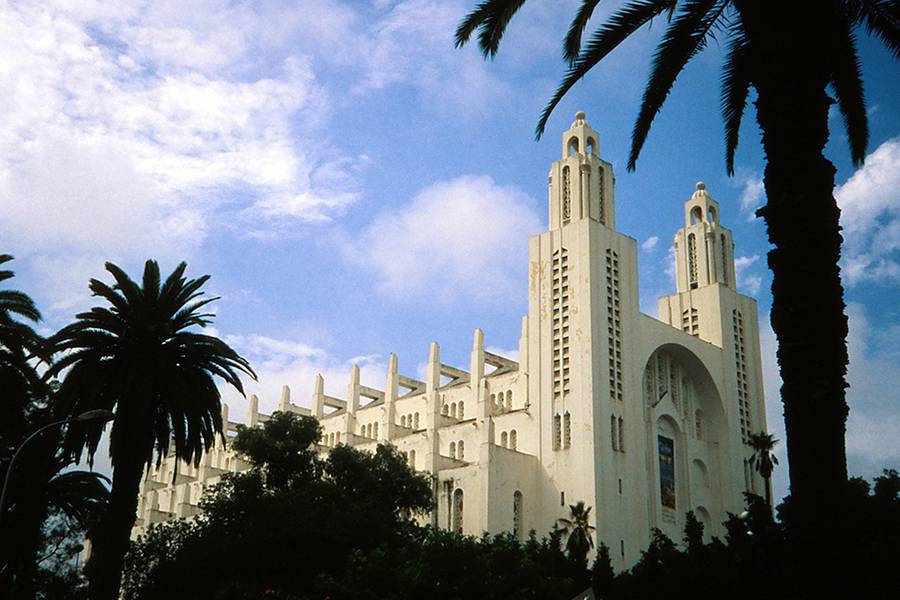 Visite privée de la Ville Casablanca