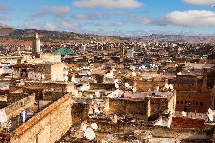 Grand Tour Au Maroc De Marrakech à Tanger pendant 7 jours