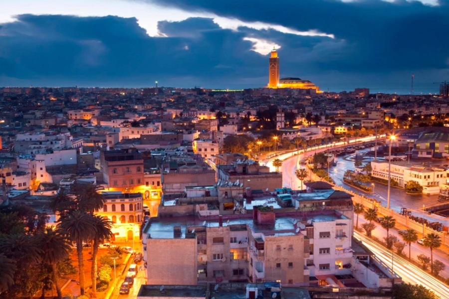 Circuit 7 Jours depuis Tanger et villes Impériales à Marrakech