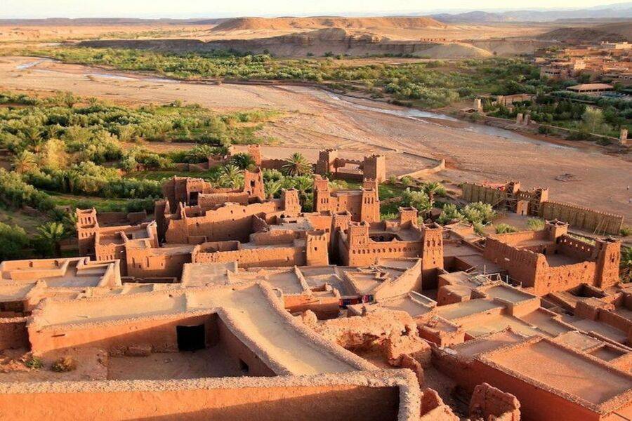 Grand Tour Au Maroc De Marrakech à Tanger pendant 7 jours