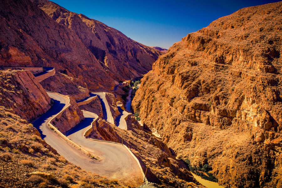 Grand Tour Au Maroc De Marrakech à Tanger pendant 7 jours