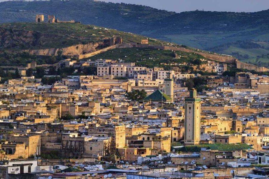 Grand Tour Au Maroc De Marrakech à Tanger pendant 7 jours
