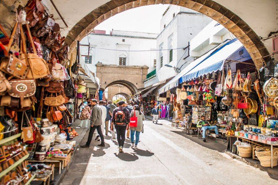 Grand Tour Au Maroc De Marrakech à Tanger pendant 7 jours