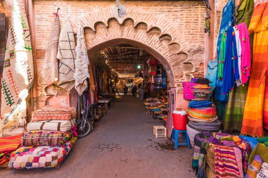 Grand Tour Au Maroc De Marrakech à Tanger pendant 7 jours