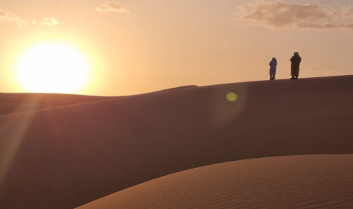 Excursion Merzouga 3 jours au départ de Marrakech