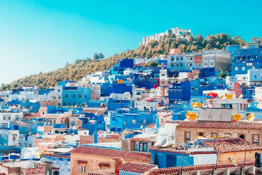 Grand Tour Au Maroc De Marrakech à Tanger pendant 7 jours