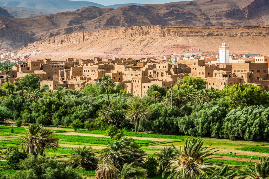 Grand Tour Au Maroc De Marrakech à Tanger pendant 7 jours