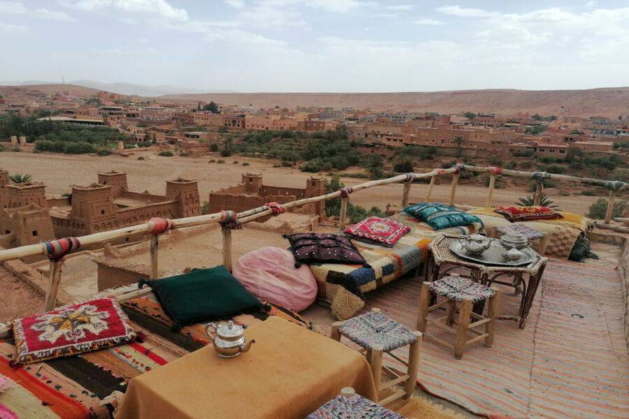 Grand Tour Au Maroc De Marrakech à Tanger pendant 7 jours