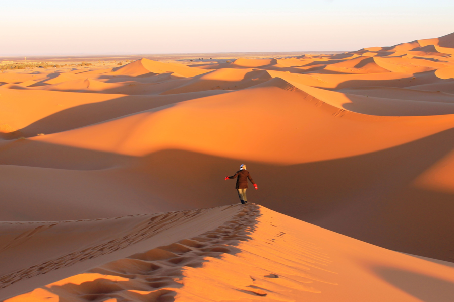 Grand Tour Au Maroc De Marrakech à Tanger pendant 7 jours