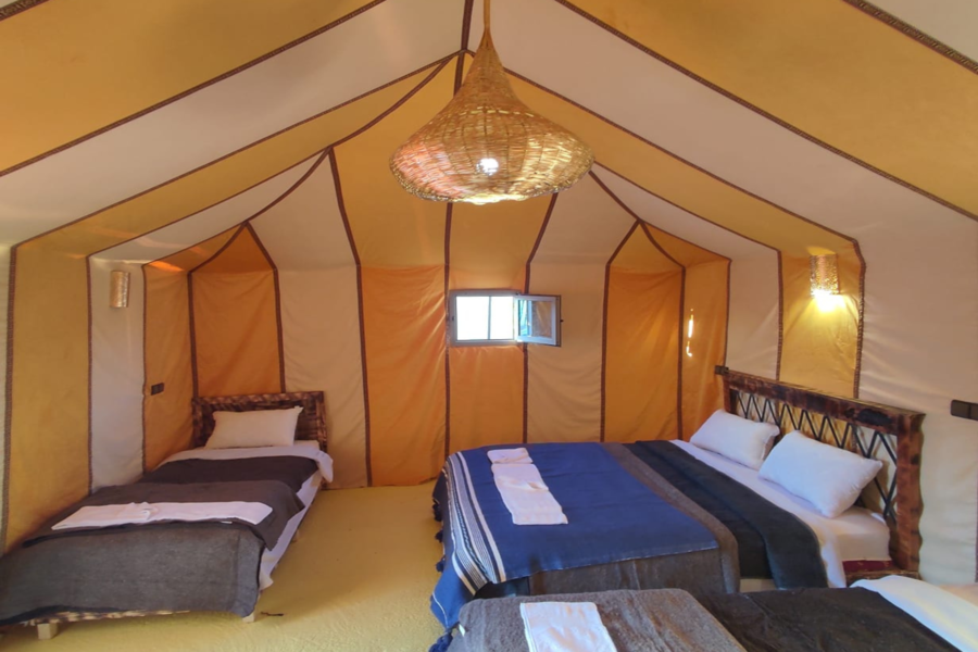 Grand Tour Au Maroc De Marrakech à Tanger pendant 7 jours