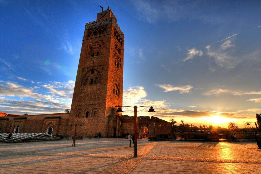 Grand Tour Au Maroc De Marrakech à Tanger pendant 7 jours