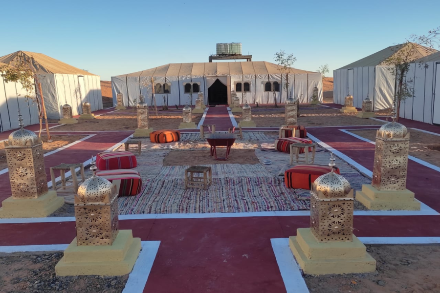 Grand Tour Au Maroc De Marrakech à Tanger pendant 7 jours