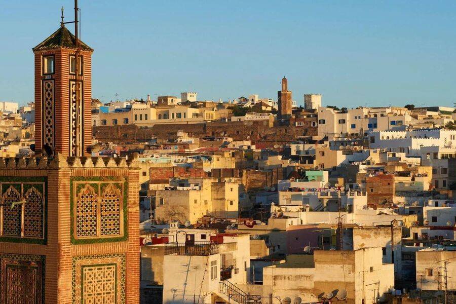 Circuit 7 Jours depuis Tanger et villes Impériales à Marrakech