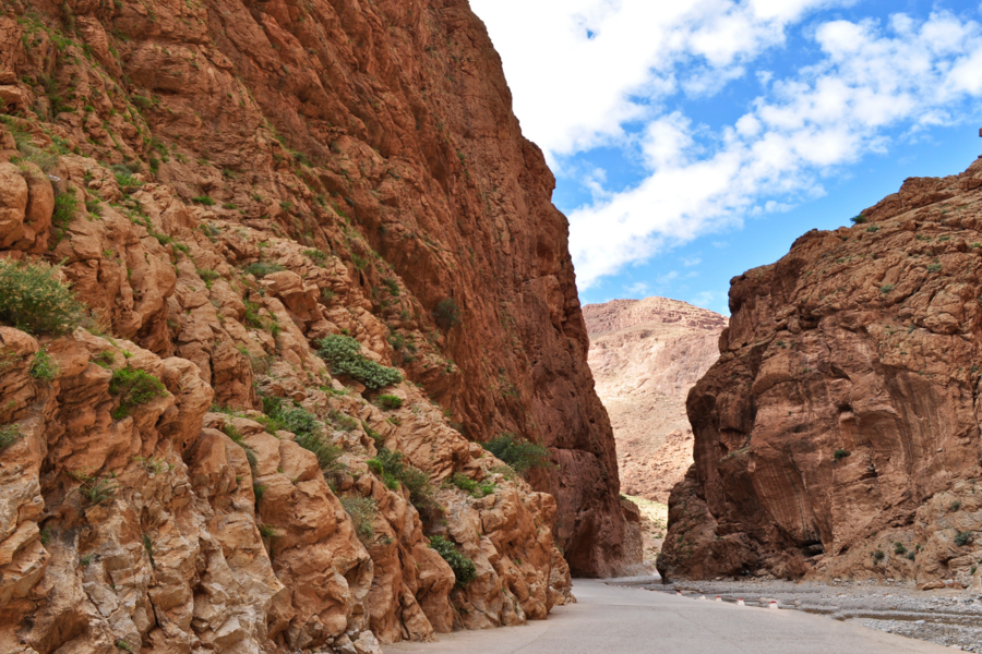 Grand Tour Au Maroc De Marrakech à Tanger pendant 7 jours