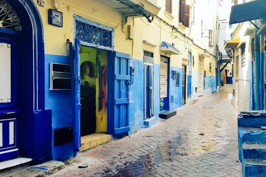 Grand Tour Au Maroc De Marrakech à Tanger pendant 7 jours