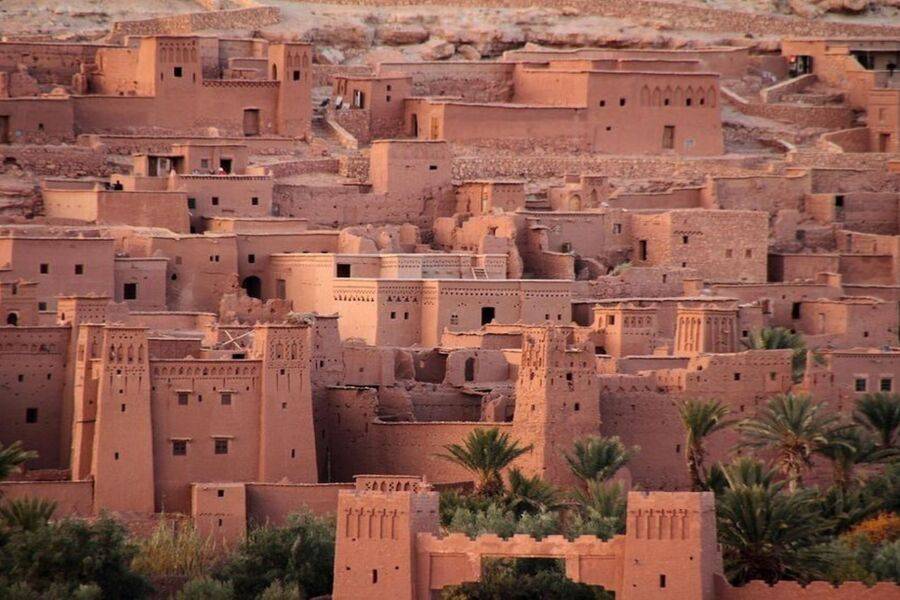 Grand Tour Au Maroc De Marrakech à Tanger pendant 7 jours