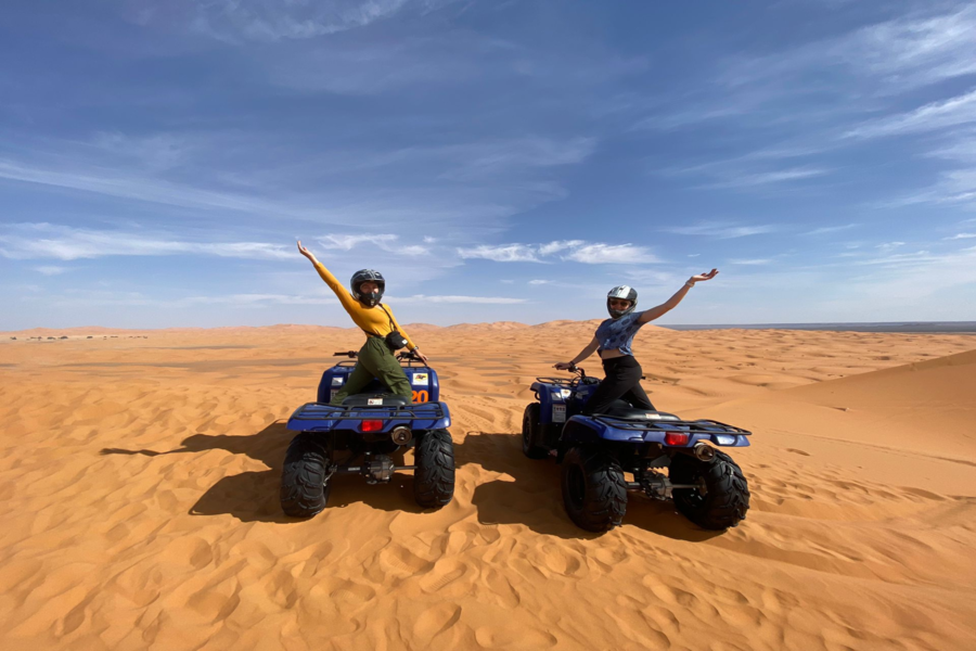 Grand Tour Au Maroc De Marrakech à Tanger pendant 7 jours