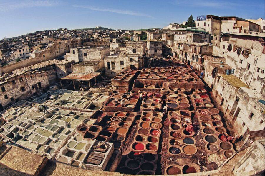 Grand Tour Au Maroc De Marrakech à Tanger pendant 7 jours