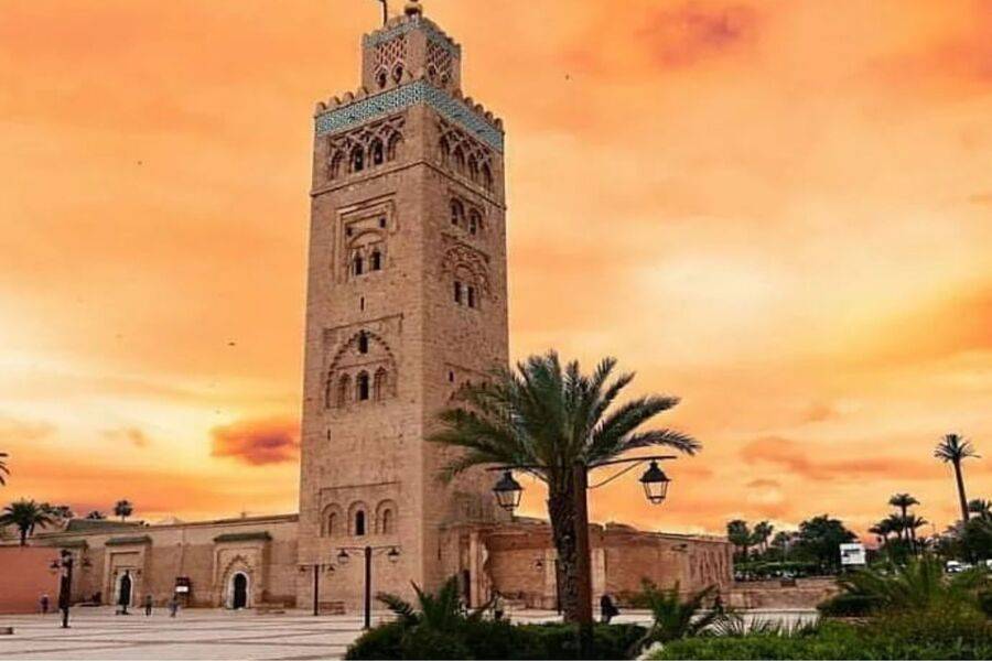 Circuit 7 Jours depuis Tanger et villes Impériales à Marrakech