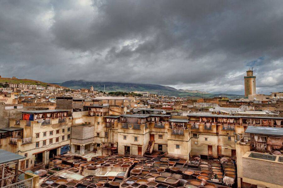 Grand Tour Au Maroc De Marrakech à Tanger pendant 7 jours