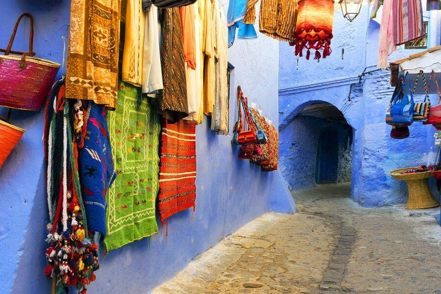 Grand Tour Au Maroc De Marrakech à Tanger pendant 7 jours