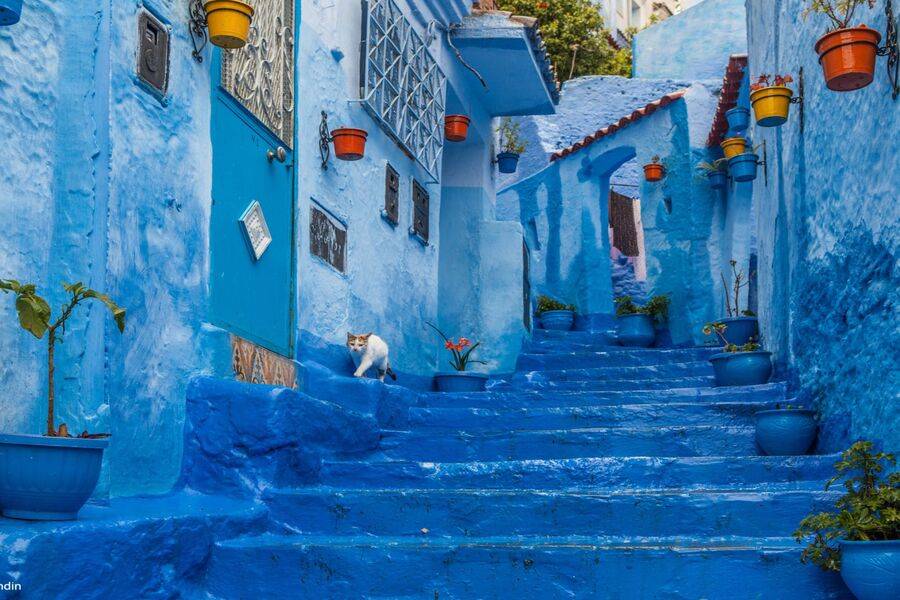 Grand Tour Au Maroc De Marrakech à Tanger pendant 7 jours