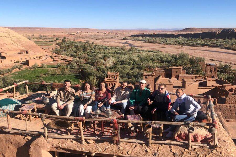Grand Tour Au Maroc De Marrakech à Tanger pendant 7 jours