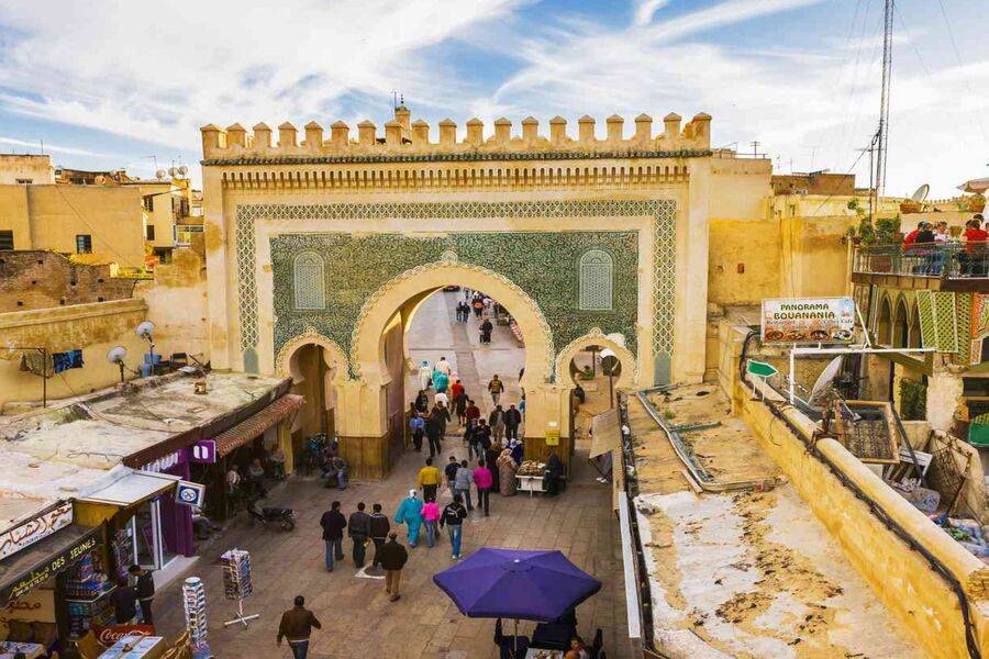 Grand Tour Au Maroc De Marrakech à Tanger pendant 7 jours