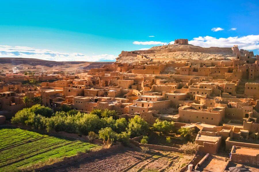 Grand Tour Au Maroc De Marrakech à Tanger pendant 7 jours