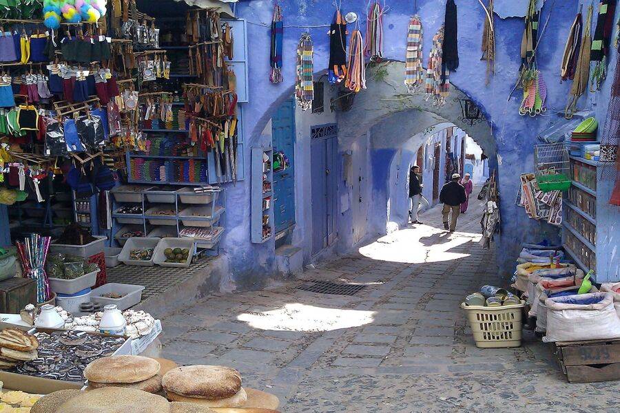 Grand Tour Au Maroc De Marrakech à Tanger pendant 7 jours