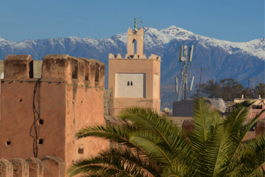 Excursion d'une journée de Marrakech à Taroudante : Découvrez le joyau caché du Maroc