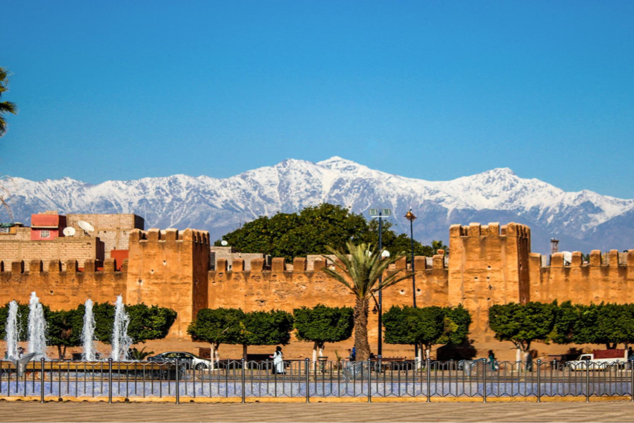 Excursion d'une journée de Marrakech à Taroudante : Découvrez le joyau caché du Maroc