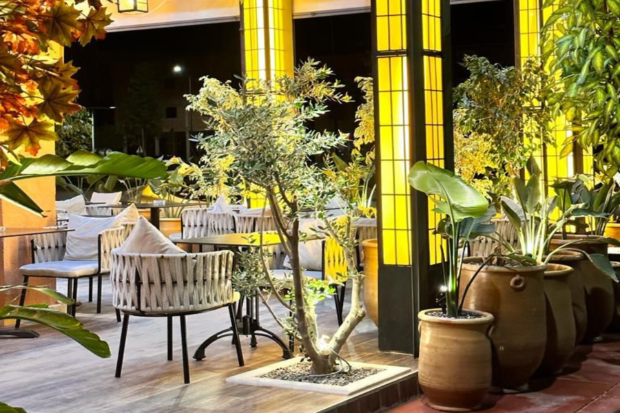Expérience d'un dîner au restaurant marocain Chouf L'Or avec prise en charge