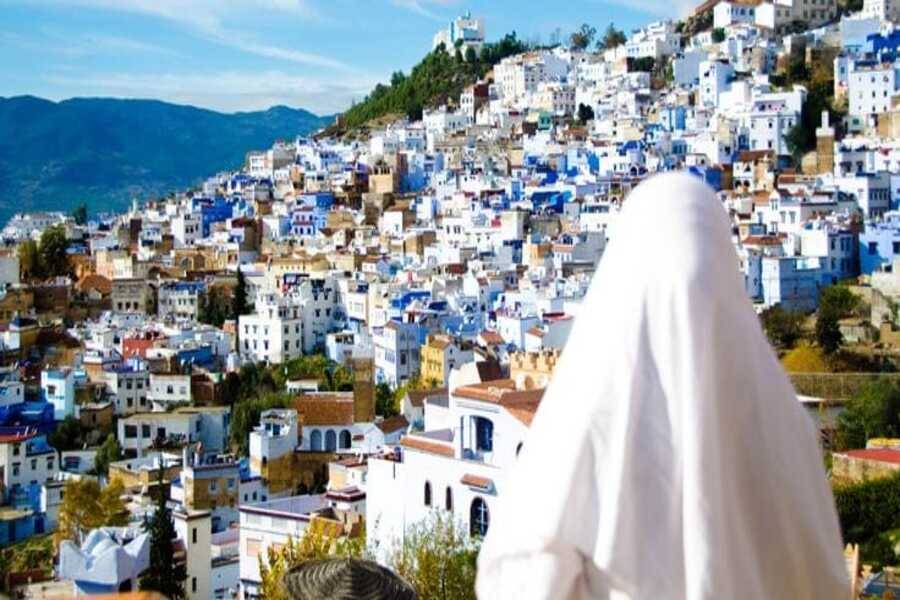 Circuit de 3 jours dans les villes impériales à Chefchaouen