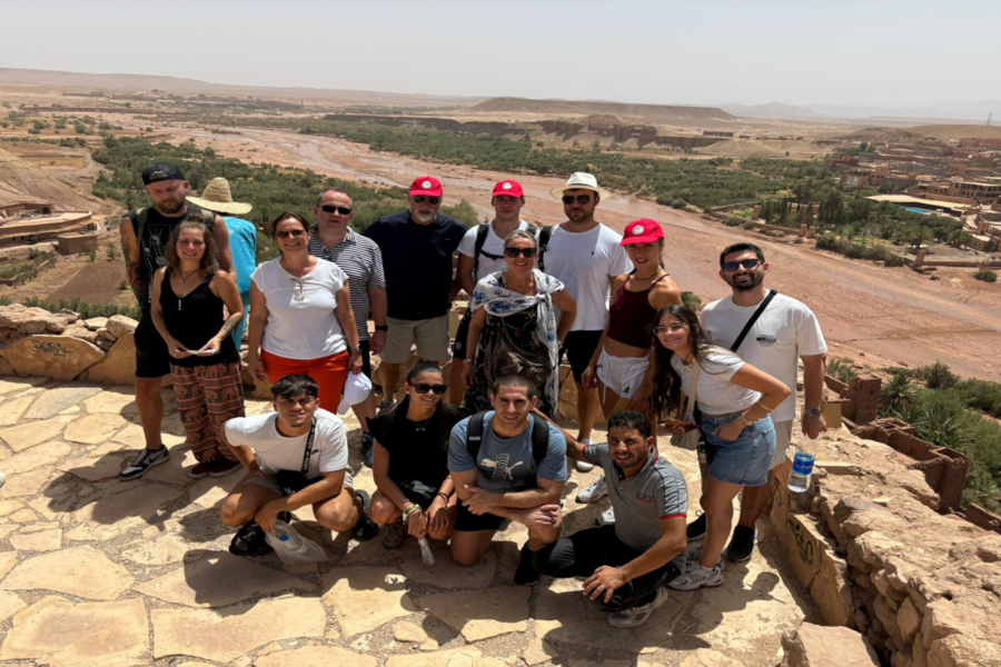 Expérience de 5 jours dans le désert du Maroc
