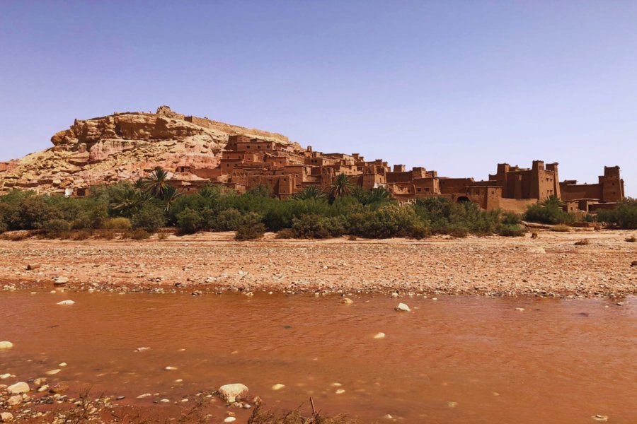 Expérience de 5 jours dans le désert du Maroc